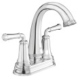 American Standard Delancey 4-Inch Centerset 2-Handle Bathroom Faucet 1.2gpm/4.5 L/min With Lever Handles - AMS-7052207