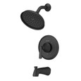 American Standard Braymer 2.5 gpm/ 9.5 L/min Tub and Shower Trim Kit with Valve and Lever Handle - AMS-7427502