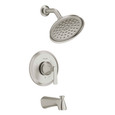 American Standard Braymer 2.5 gpm/ 9.5 L/min Tub and Shower Trim Kit with Valve and Lever Handle - AMS-7427502