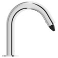 American Standard Touchless Sensor-Operated Foam Soap Dispenser, Battery Powered - AMS-7770100