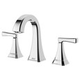 American Standard Crawford 8-Inch Widespread 2-Handle Bathroom Faucet 1.2 gpm/4.5 L/min With Lever Handles - AMS-7612807