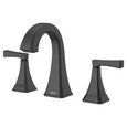 American Standard Crawford 8-Inch Widespread 2-Handle Bathroom Faucet 1.2 gpm/4.5 L/min With Lever Handles - AMS-7612807