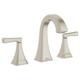 American Standard Crawford 8-Inch Widespread 2-Handle Bathroom Faucet 1.2 gpm/4.5 L/min With Lever Handles - AMS-7612807