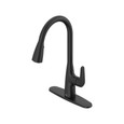 American Standard Colony PRO Single-Handle Pull-Down Dual Spray Kitchen Faucet 1.5 gpm/5.7 L/min - AMS-7077300