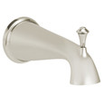 American Standard Delancey 8-1/8-Inch Slip-On Diverter Tub Spout - AMS-8888105