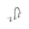 American Standard Aspirations 8-Inch Widespread 2-Handle Pull-Down Bathroom Faucet 1.2 gpm/4.5 L/min With Lever Handles - AMS-7061821