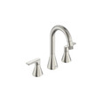 American Standard Aspirations 8-Inch Widespread 2-Handle Pull-Down Bathroom Faucet 1.2 gpm/4.5 L/min With Lever Handles - AMS-7061821