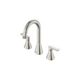 American Standard Aspirations 8-Inch Widespread 2-Handle Pull-Down Bathroom Faucet 1.2 gpm/4.5 L/min With Lever Handles - AMS-7061821