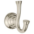 American Standard Delancey Double Robe Hook - AMS-7052210