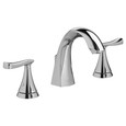 American Standard Chatfield 8-Inch Widespread 2-Handle Bathroom Faucet 1.2 gpm/4.5 L/min With Lever Handles - AMS-7413801