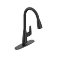 American Standard Colony PRO Touchless Single-Handle Pull-Down Dual Spray Kitchen Faucet 1.5 gpm/5.7 L/min - AMS-7077380