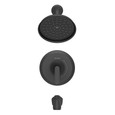 American Standard Corsham 1.8 gpm/6.8 L/min Tub and Shower Trim Kit With Water-Saving Showerhead, Double Ceramic Pressure Balance Cartridge With Lever Handle - AMS-7428508