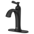 American Standard Glenmere Single Hole Single-Handle Bathroom Faucet 1.2 gpm/4.5 L/min With Lever Handle - AMS-7617107