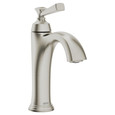 American Standard Glenmere Single Hole Single-Handle Bathroom Faucet 1.2 gpm/4.5 L/min With Lever Handle - AMS-7617107