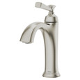 American Standard Glenmere Single Hole Single-Handle Bathroom Faucet 1.2 gpm/4.5 L/min With Lever Handle - AMS-7617107