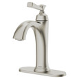 American Standard Glenmere Single Hole Single-Handle Bathroom Faucet 1.2 gpm/4.5 L/min With Lever Handle - AMS-7617107