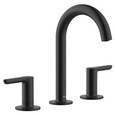 American Standard Studio S 8-Inch Widespread 2-Handle Bathroom Faucet 1.2 gpm/4.5 L/min With Lever Handles - AMS-7105801