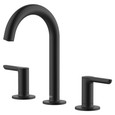 American Standard Studio S 8-Inch Widespread 2-Handle Bathroom Faucet 1.2 gpm/4.5 L/min With Lever Handles - AMS-7105801