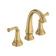 American Standard Delancey 8-Inch Widespread 2-Handle Bathroom Faucet 1.2 gpm/4.5 L/min With Lever Handles - AMS-7052807