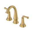 American Standard Delancey 8-Inch Widespread 2-Handle Bathroom Faucet 1.2 gpm/4.5 L/min With Lever Handles - AMS-7052807