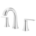 American Standard Corsham 8-Inch Widespread 2-Handle Bathroom Faucet 1.2 gpm/4.5 L/min with Lever Handle - AMS-7428801