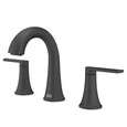American Standard Corsham 8-Inch Widespread 2-Handle Bathroom Faucet 1.2 gpm/4.5 L/min with Lever Handle - AMS-7428801