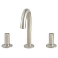 American Standard Studio S 8-Inch Widespread 2-Handle Bathroom Faucet 1.2 gpm/4.5 L/min With Knob Handles - AMS-7105821