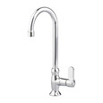 American Standard Heritage Single Hole Pantry Faucet With Lever Handle, 1.5 gpm/5.7 Lpm - AMS-7100241H