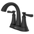 American Standard Glenmere 4-Inch Centerset 2-Handle Bathroom Faucet 1.2 gpm/4.5 L/min With Lever Handles - AMS-7617207