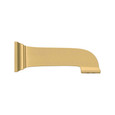 American Standard Town Square S 6-3/4-Inch Slip-On Non-Diverter Tub Spout - AMS-8888111