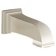American Standard Town Square S 6-3/4-Inch Slip-On Non-Diverter Tub Spout - AMS-8888111