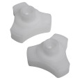 American Standard Bowl To Floor Knobs - AMS-7381167-200