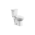 American Standard AquaWash Slim Non-Electric SpaLet Bidet Seat With Manual Operation - AMS-8033A65G