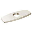 American Standard 4-Inch Deck Plate - AMS-7353101P