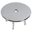 American Standard Chrome Plated Non-Metallic Strainer - AMS-7301242-100