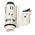 American Standard DUAL FLUSH VALVE ASSEMBLY(3")1-PC TOILET - AMS-7381206-400