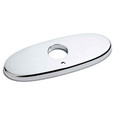 American Standard NextGen 4-Inch Deck Plate - AMS-775P400