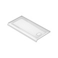 American Standard Aspirations 60 x 30-Inch Single Threshold Shower Base With Right-Hand Drain - AMS-A8019T-RHO