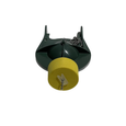American Standard High Efficiency Toilet Flapper Assembly with Float - AMS-7381043-400