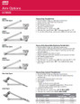 Corbin Russwin Corbin Russwin DC8200 Series - Grade 1 Surface Door Closer, Double Lever Regular Arm, Pull Side Mounting COR-DC8200