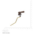 American Standard Optum VorMax Trip Lever - AMS-7381457-201