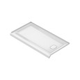 American Standard Aspirations 60 x 32-Inch Single Threshold Shower Base With Right-Hand Drain - AMS-A8020T-RHO