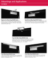 Corbin Russwin Corbin Russwin DC8220 Series - Grade 1 Surface Door Closer, Top Jamb Mounting COR-DC8220