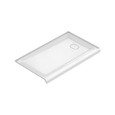 American Standard Aspirations 60 x 36-Inch Single Threshold Shower Base With Right Hand-Drain - AMS-A8021T-RHO