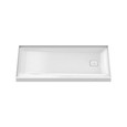 American Standard Aspirations 60 x 36-Inch Single Threshold Shower Base With Right Hand-Drain - AMS-A8021T-RHO