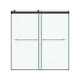 American Standard Aspirations 60 x 60-Inch Frameless Sliding Bathtub Door - AMS-AM00853400