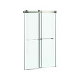American Standard Aspirations 48 x 72-Inch Frameless Sliding Shower Door - AMS-AM00855400