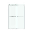 American Standard Aspirations 48 x 72-Inch Frameless Sliding Shower Door - AMS-AM00855400