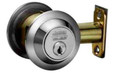 Corbin Russwin Corbin Russwin DL3011 Cylindrical Deadlock, Cylinder x Blank COR-DL3011-KEYED