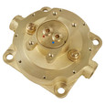 American Standard Flash Freestanding Bathtub Filler Rough-In Valve With Screwdriver Stops - AMS-R950SS